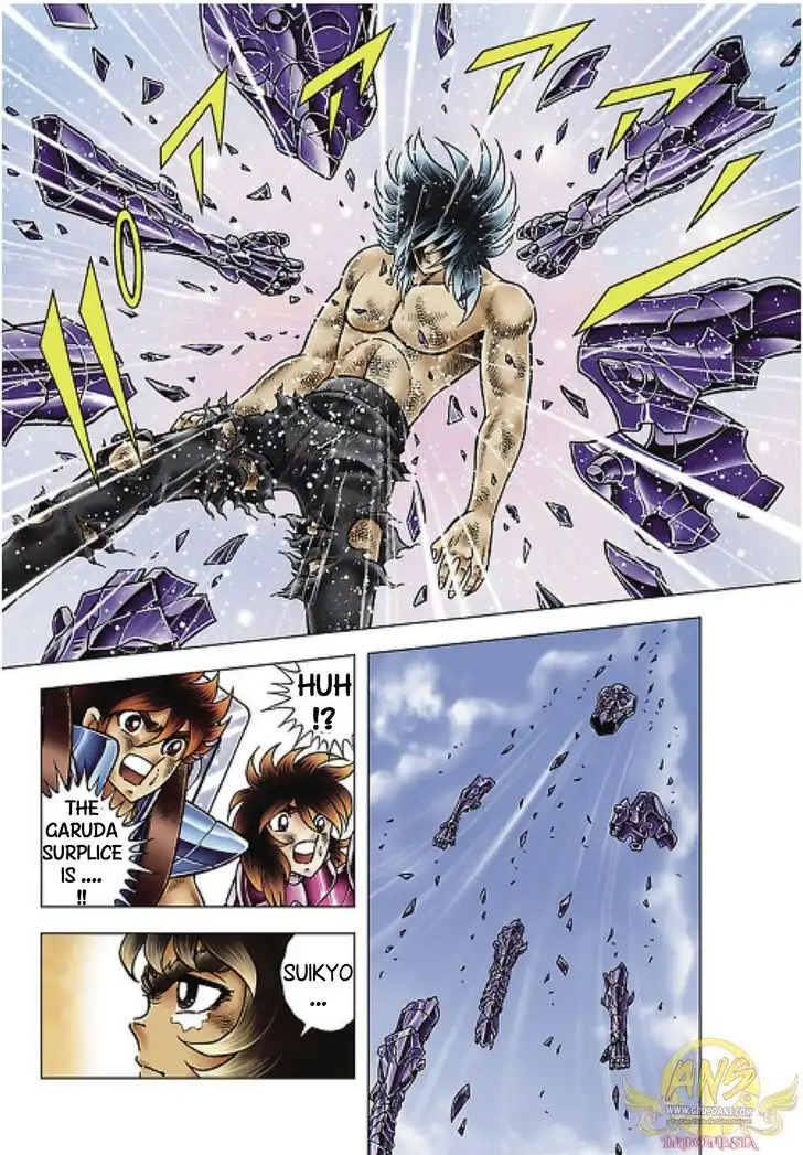 Saint Seiya - Next Dimension Chapter 62 6